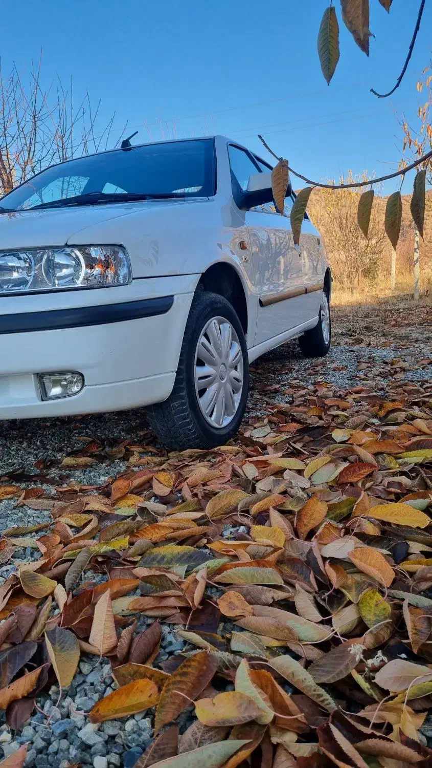 سمند LX xu7|خودرو سواری و وانت|مریوان, |دیوار