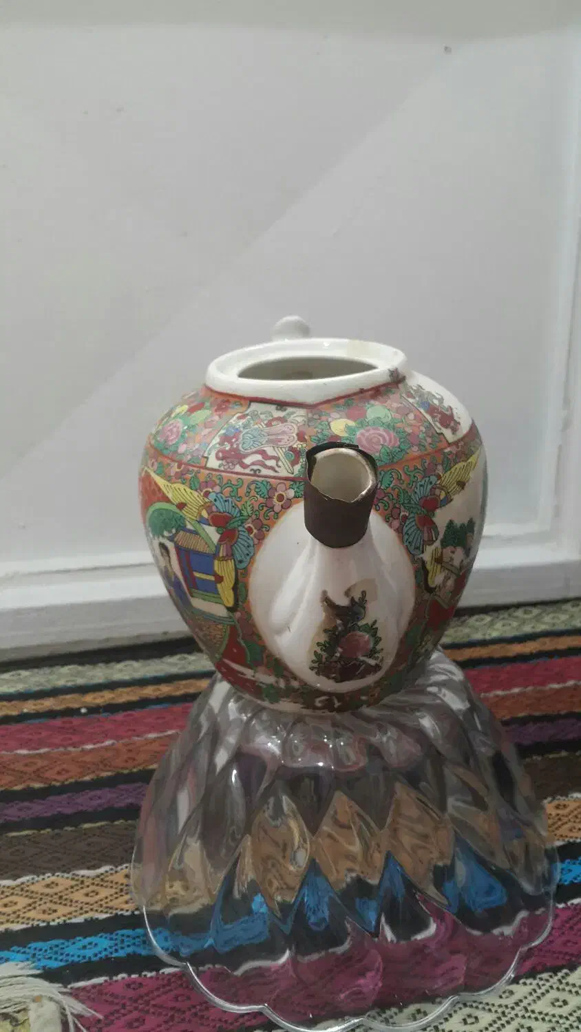 قوری|قوری، کتری، قهوه‌ساز دستی|خرم‌آباد, |دیوار