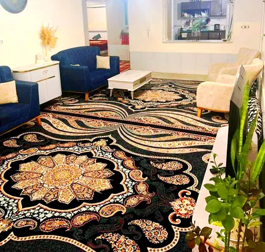 منزل شیک ۱۰۰ متری فرهنگ شهر|اجارهٔ آپارتمان|جهرم, |دیوار