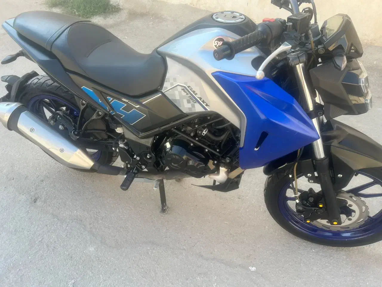 آن ای180|موتورسیکلت|بوشکان, |دیوار