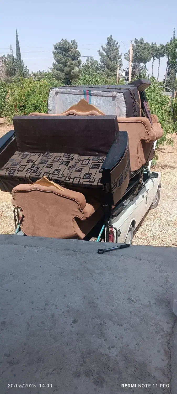 وانت بار ،تاکسی بار ،وانت تلفنی،پیکان بار|خدمات حمل و نقل|شیراز, پودنک|دیوار