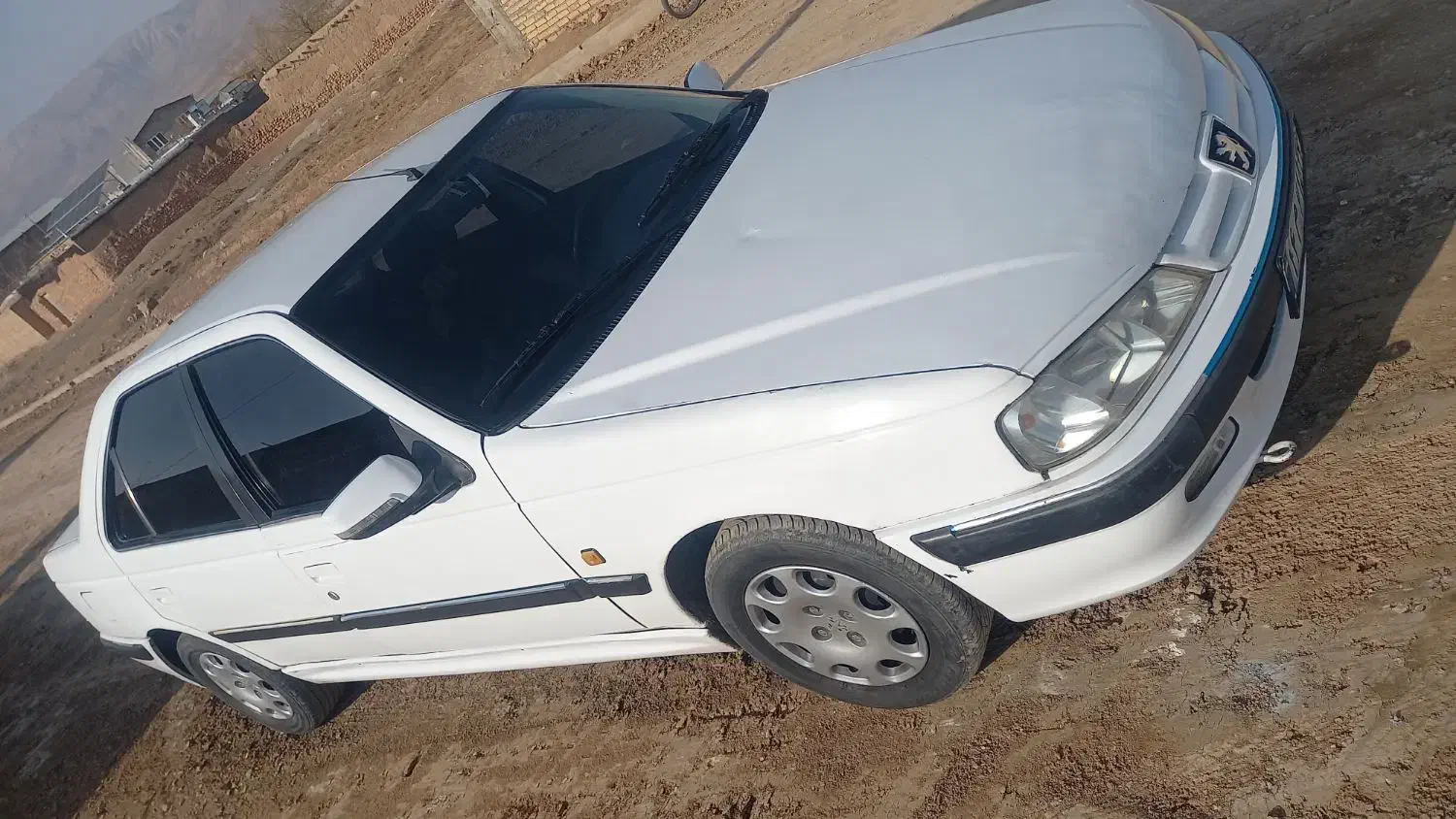 پژو پارس|خودرو سواری و وانت|اراک, |دیوار