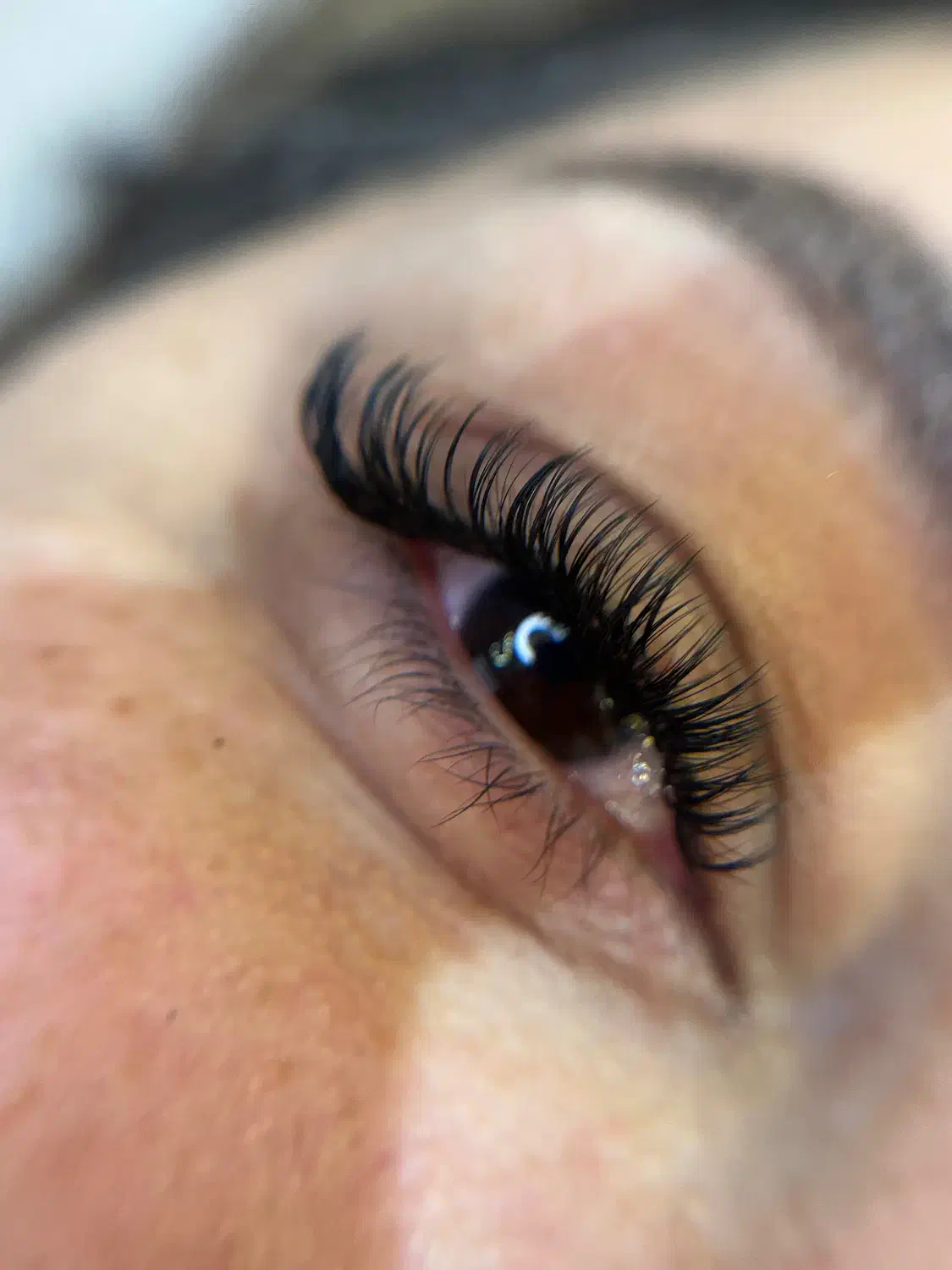 اکستنشن مژه و لیفت ابرو ومژه|خدمات آرایشگری و زیبایی|بابل, |دیوار