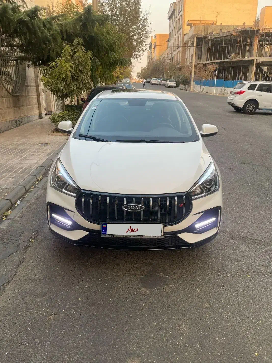 اریزو 5fl اسپرت|خودرو سواری و وانت|تهران, مجیدآباد|دیوار