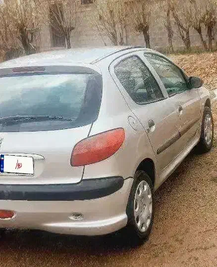 ۲۰۶تیپ ۲ مدل۸۳|خودرو سواری و وانت|میمه, |دیوار