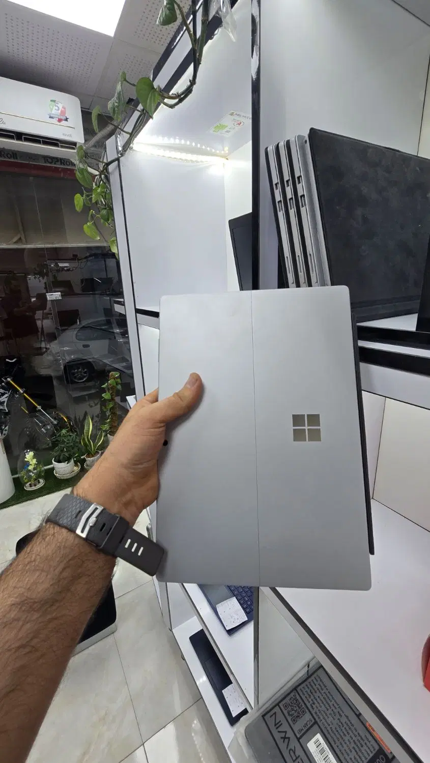 لپ تاپ Surface سرفیس ماکروسافت مهندسی hp ایسوس|رایانه همراه|اهواز, سلیم آباد(سه راه خرمشهر)|دیوار