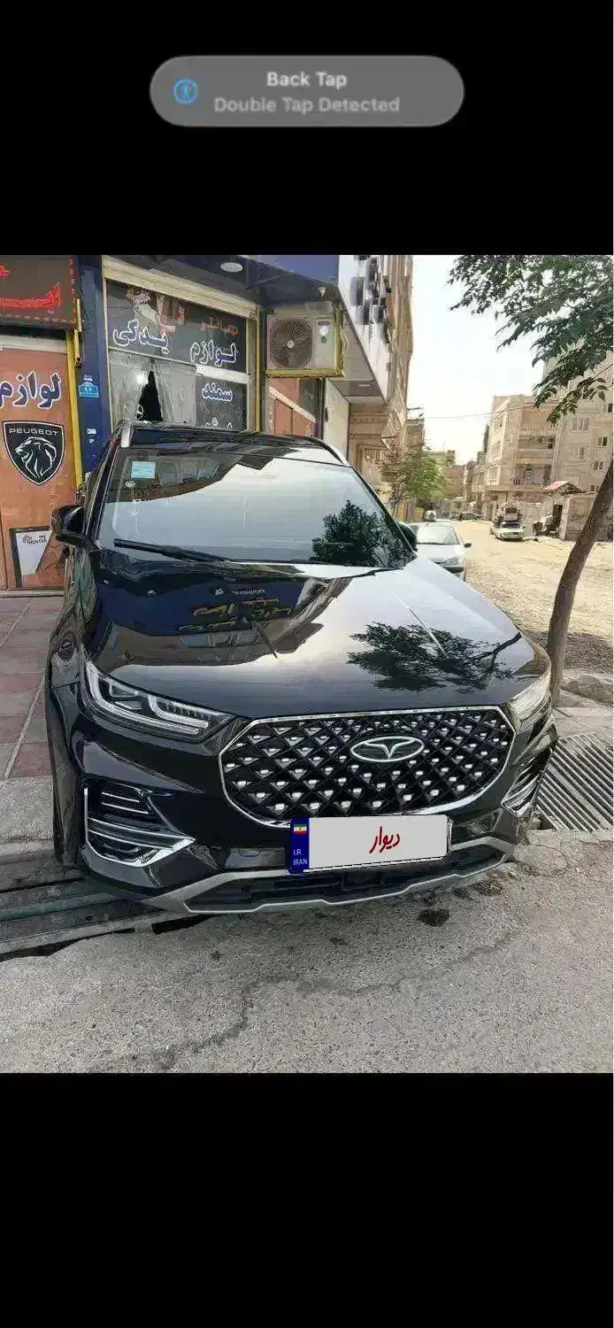 تیگو۸ پرو ۱۴۰۱کم کار و بی رنگ|خودرو سواری و وانت|پاکدشت, پاکدشت (مامازند)|دیوار