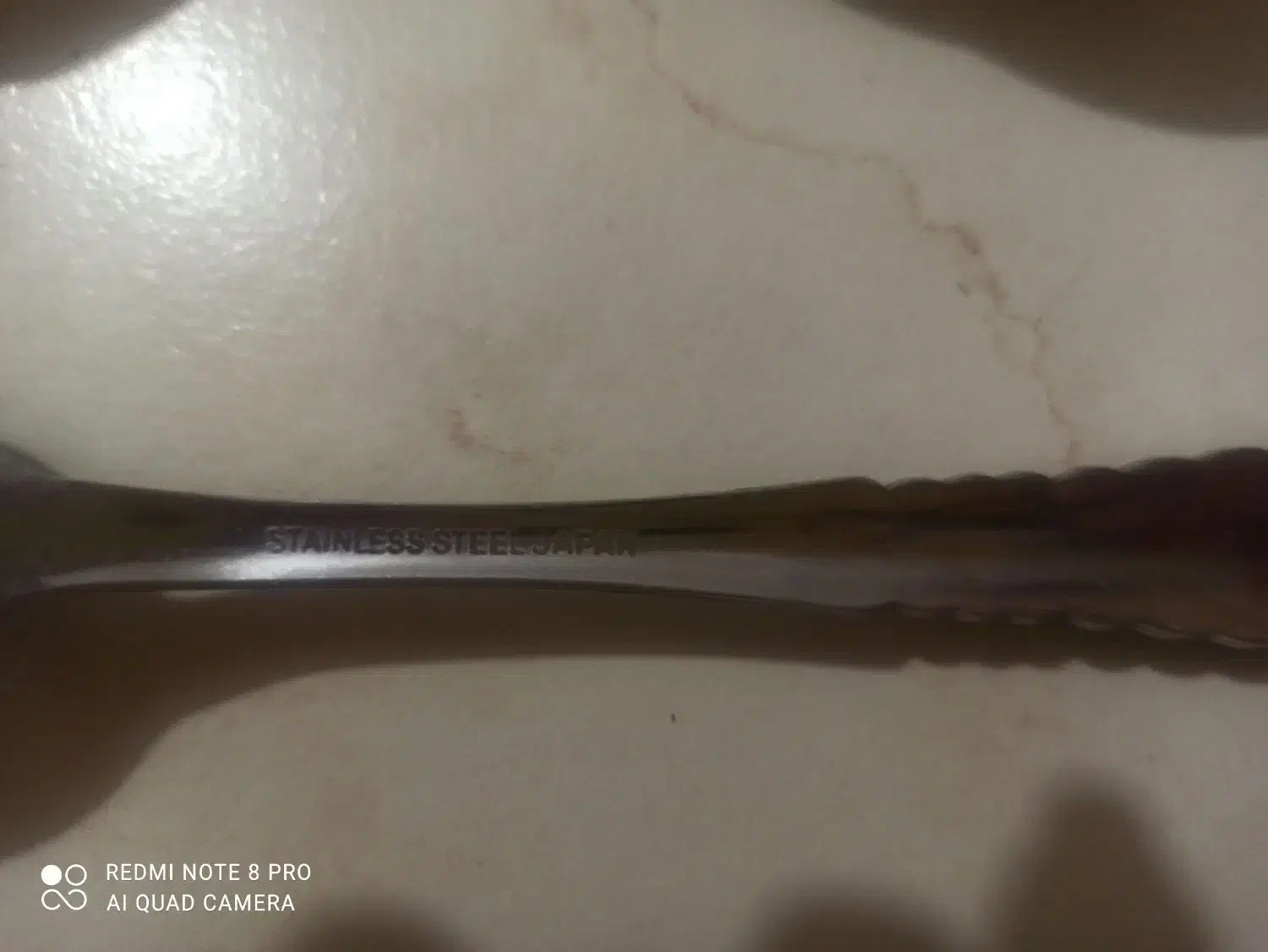 قاشق و چنگال غذا خوری میوه خوری|ظروف سرو و پذیرایی|فولادشهر, C1|دیوار