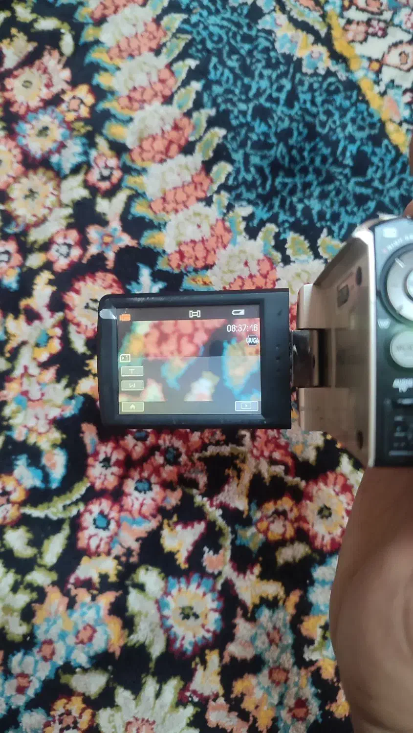 دوربین فیلم برداری و عکاسی|دوربین عکاسی و فیلم‌برداری|مشهد, پنجتن|دیوار