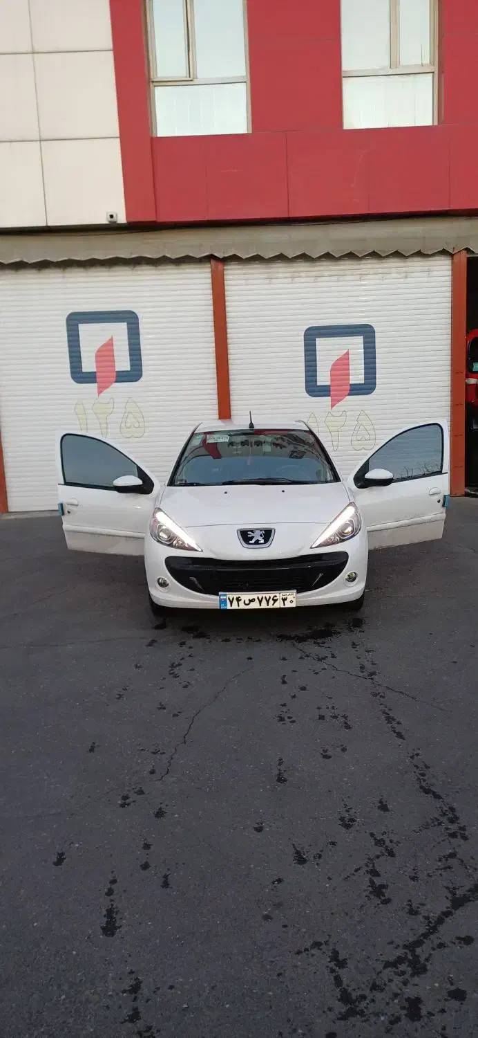 207|خودرو سواری و وانت|اسلام‌شهر, شهرک مصطفی خمینی|دیوار