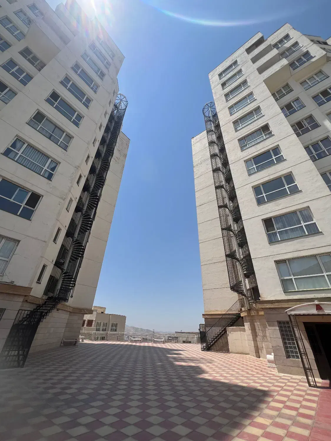 پردیس فاز۲برج زیتون۱۲۳ متر سه خواب رهن و‌احاره|اجارهٔ آپارتمان|پردیس, فاز ۲|دیوار