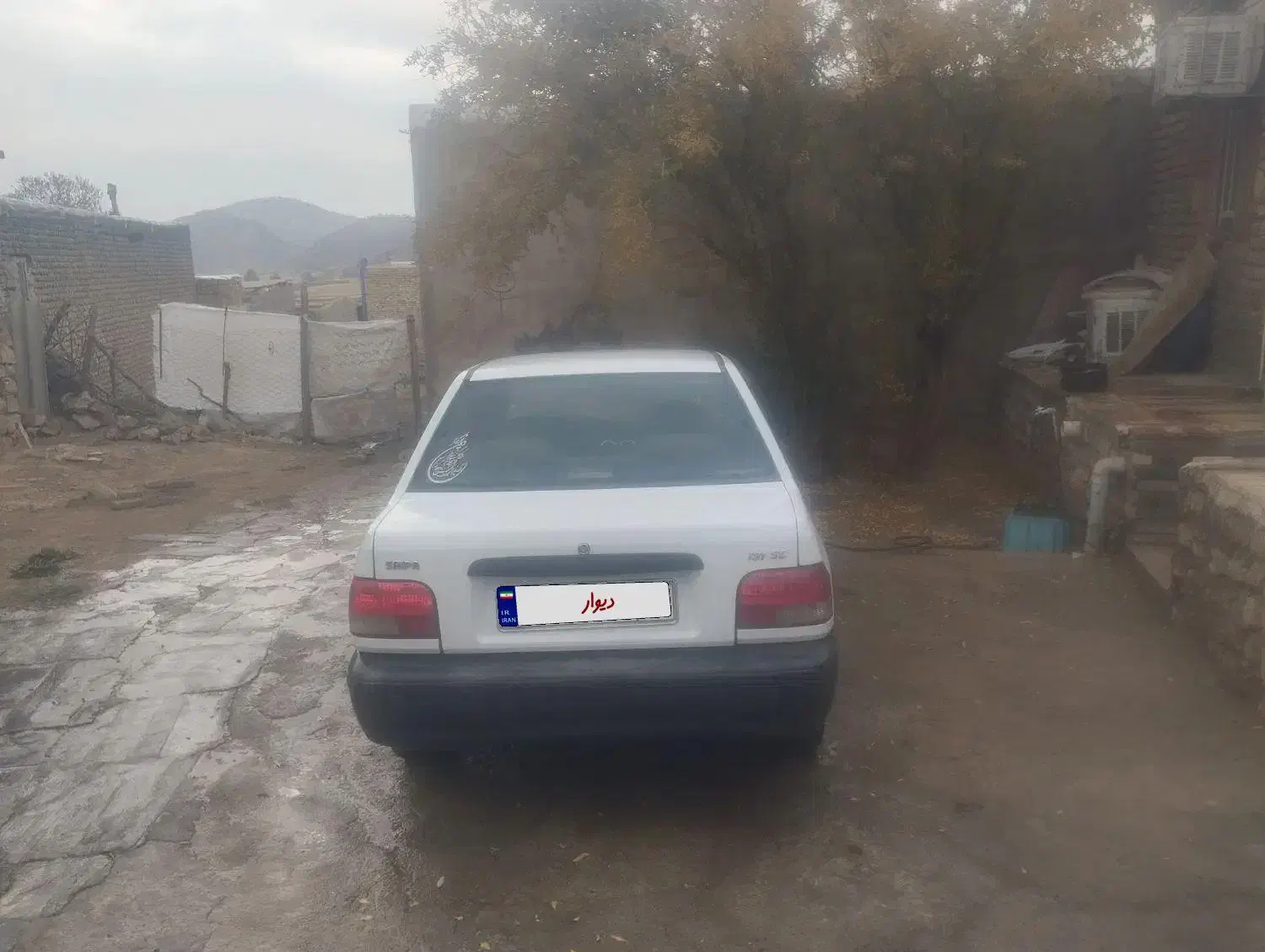 پراید 131مدل 94|خودرو سواری و وانت|خرم‌آباد, |دیوار