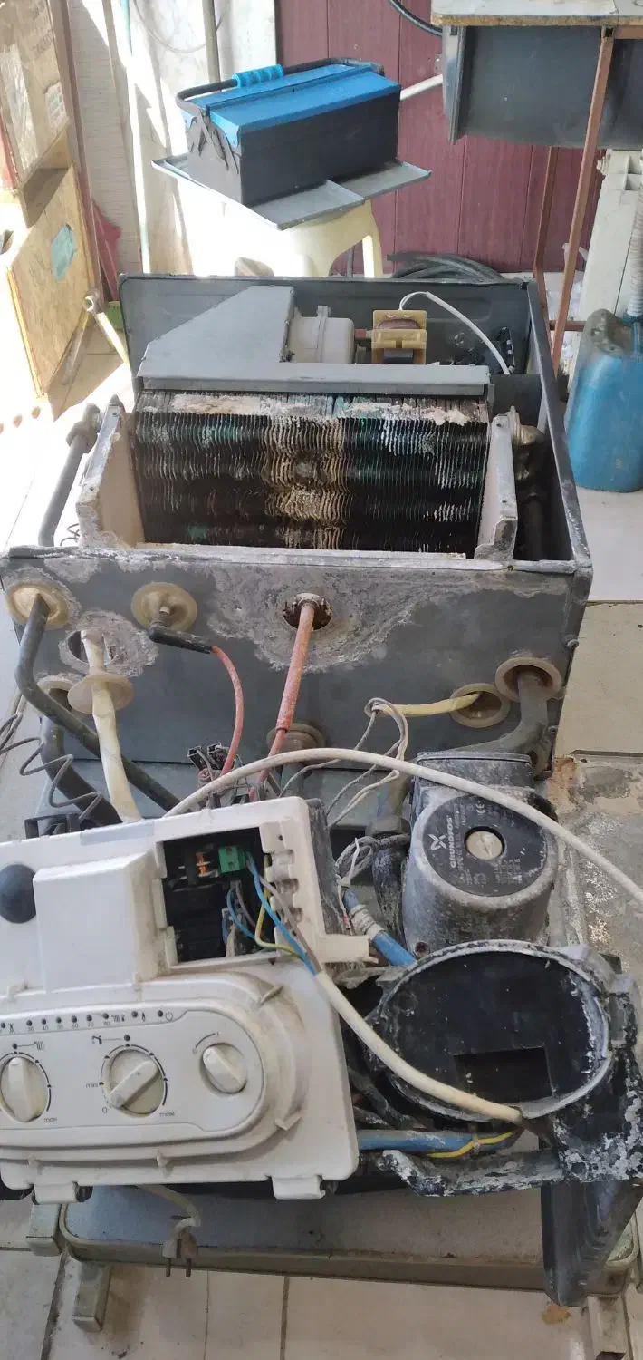 سرویس و تعمیر پکیج آبگرمکن بوتان تضمینی|خدمات پیشه و مهارت|گلبهار, شهر جدید گلبهار|دیوار