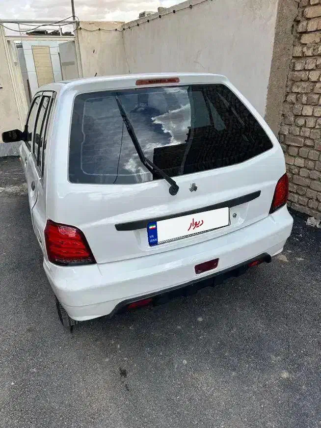 پراید ۱۱۱مدل ۹۳|خودرو سواری و وانت|شاهین‌شهر, حاجی آباد|دیوار