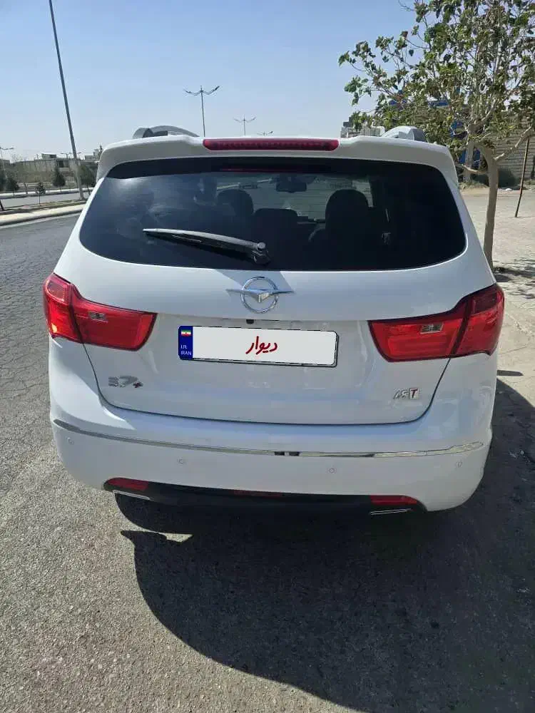 هایما S7 پلاس، مدل ۱۴۰۲|خودرو سواری و وانت|سیرجان, |دیوار
