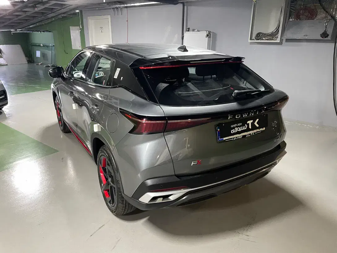 Fx پرمیوم|خودرو سواری و وانت|تهران, حکمت|دیوار