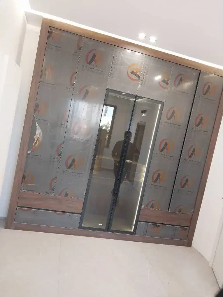 کابینت و کمد و تعمیرات|جاکفشی، کمد، دراور|آمل, |دیوار