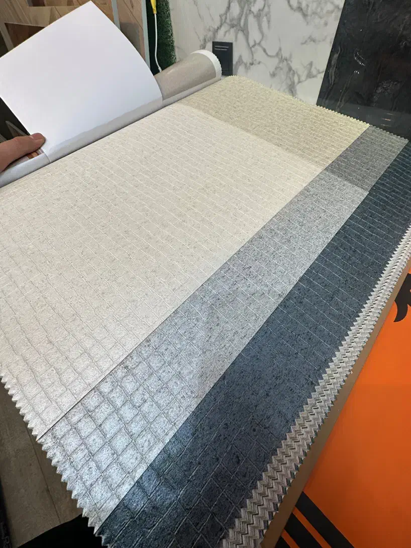 کاغذدیواری کفپوش قرنیز پارکت|مصالح و تجهیزات ساختمان|اندیشه, اندیشه فاز ۱|دیوار