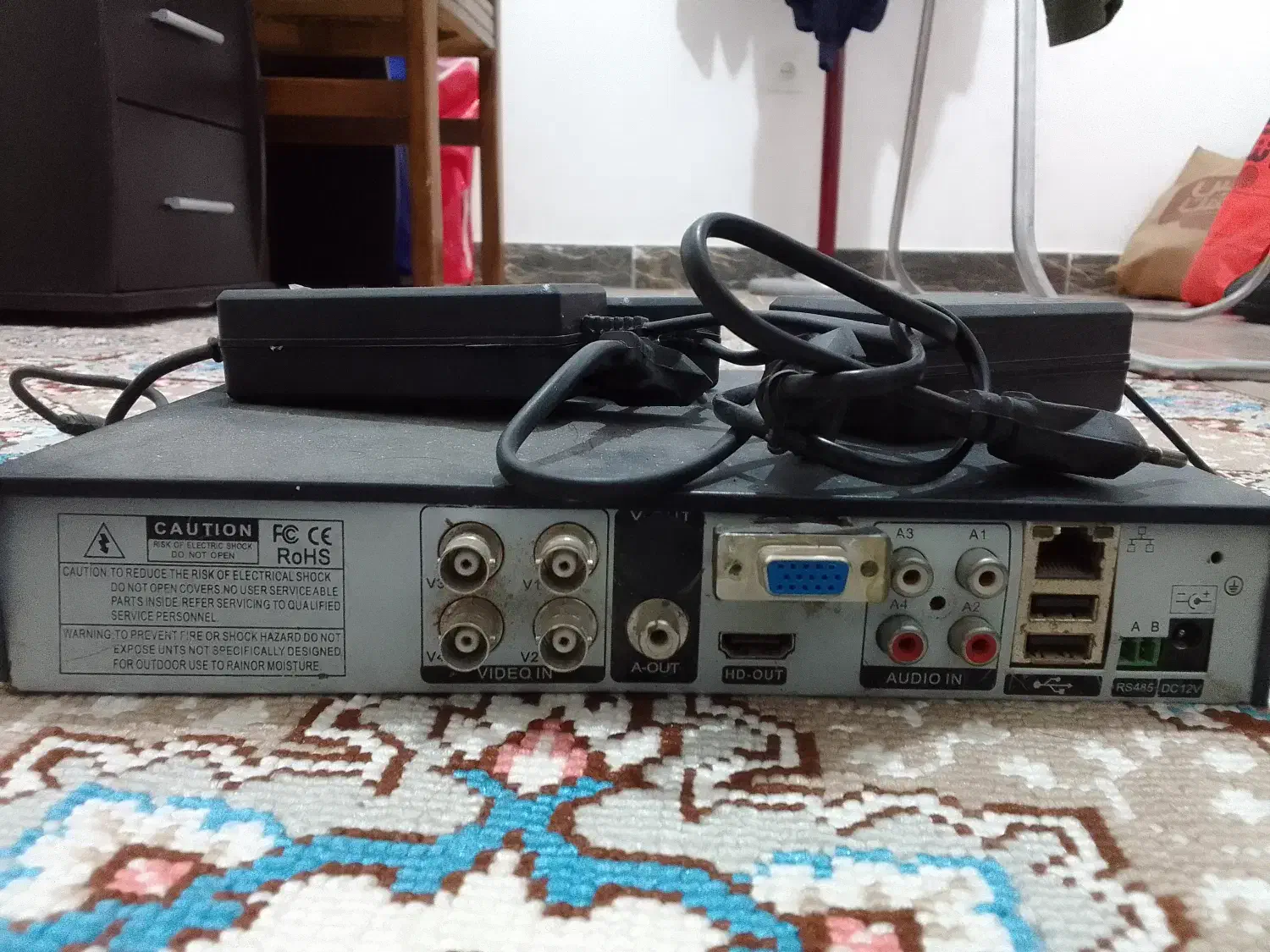 فروش فوری - دوربین مدار بسته|دوربین مداربسته|گرمسار, |دیوار