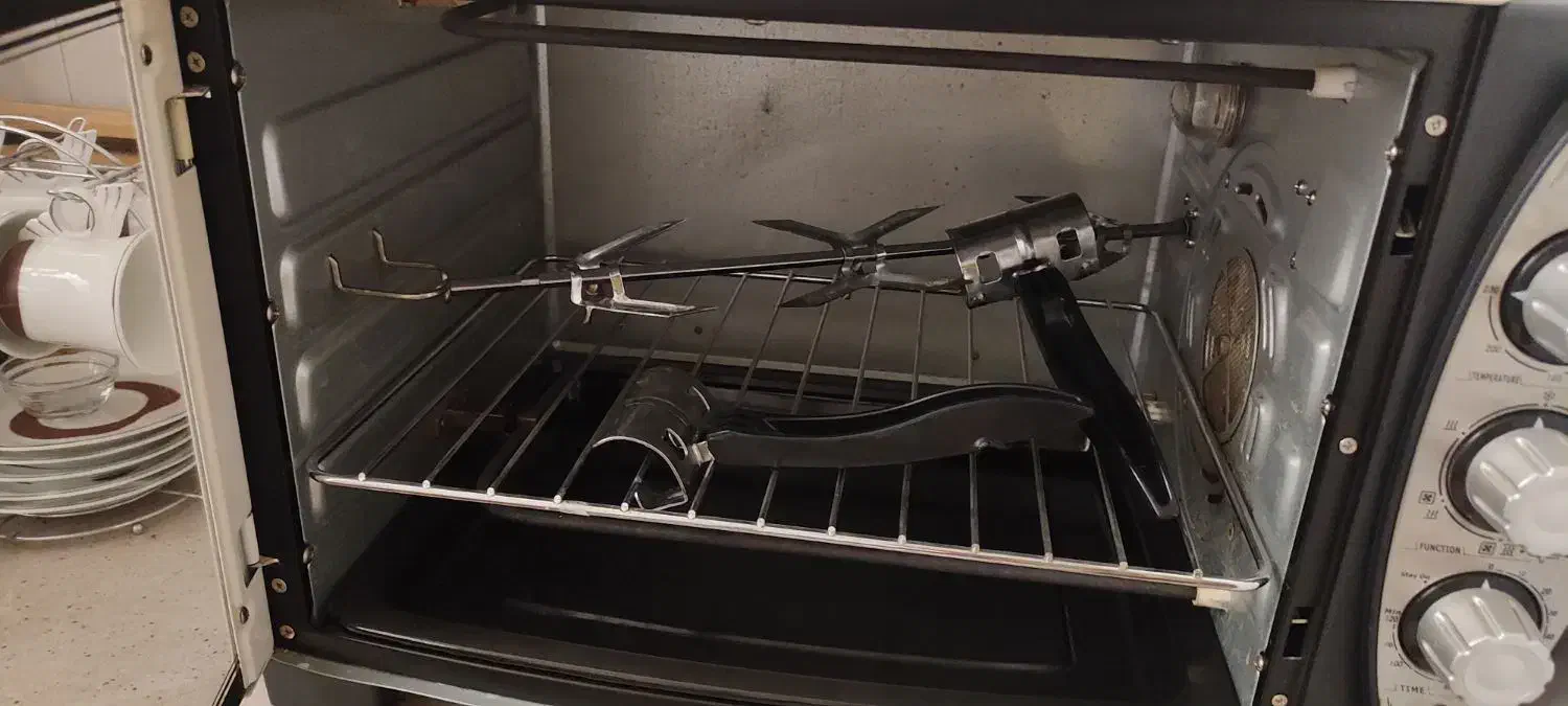 توستر|اجاق گاز و لوازم برقی پختوپز|قم, کلهری|دیوار