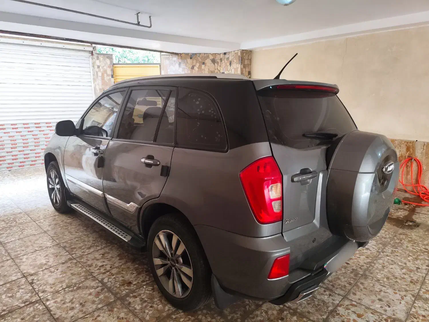 ایکس ۳۳ اس. مدل ۱۴۰۰  بی رنگ.|خودرو سواری و وانت|آمل, |دیوار