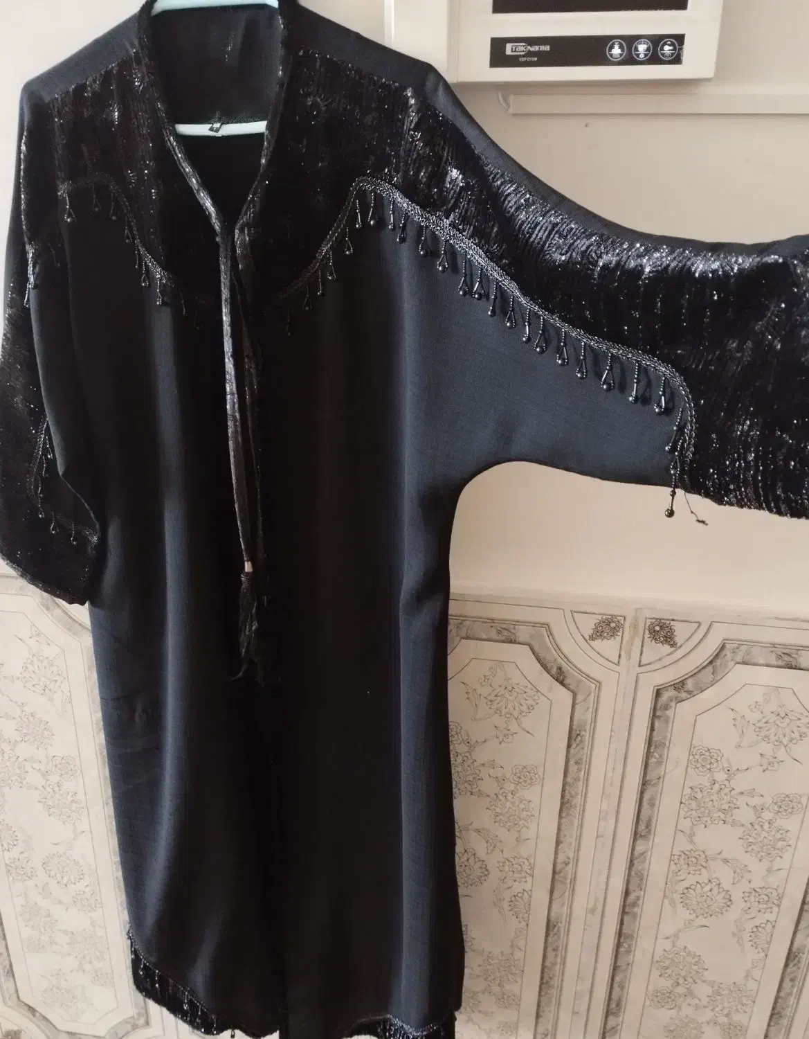 مانتو مجلسی|لباس|الشتر, |دیوار