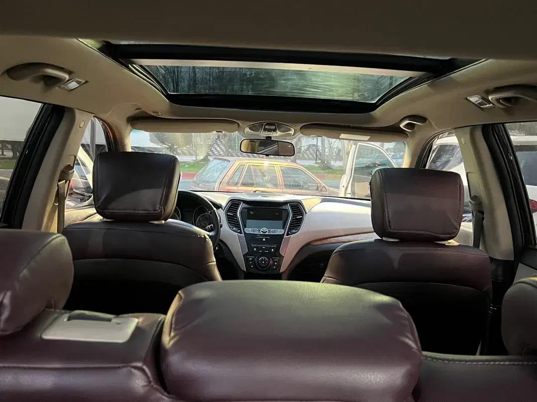 سانتافه 2015 منطقه|خودرو سواری و وانت|رشت, کاکتوس|دیوار