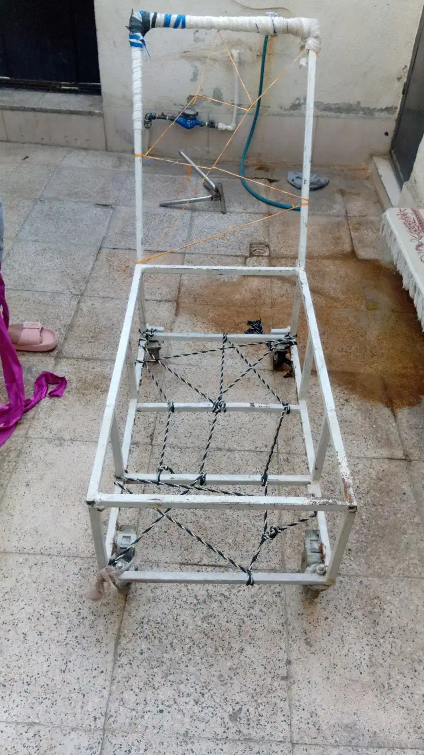 گاری چهار چرخ|ابزارآلات|قرچک, محمد آباد|دیوار