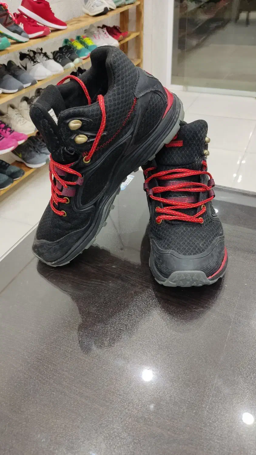 کتونی اورجینال|کیف، کفش، کمربند|پاکدشت, کبودگنبد|دیوار