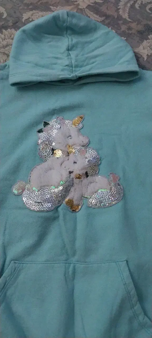 هودی آبی زمستانه|لباس|زنجان, |دیوار