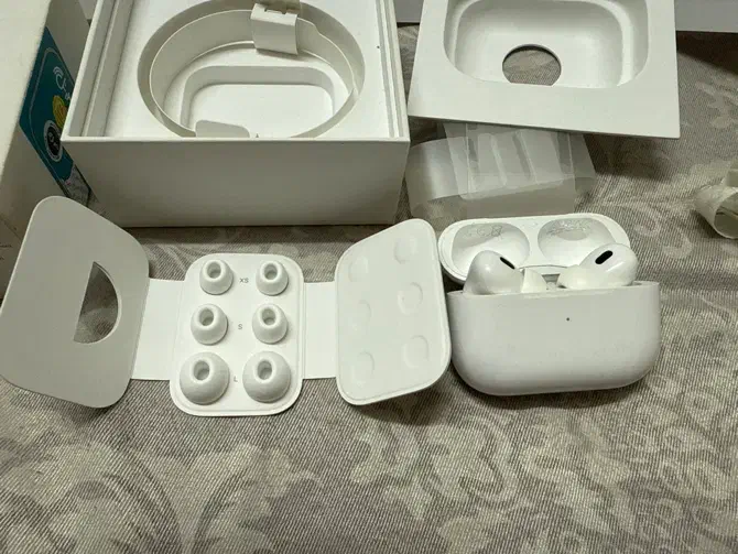 ایرپاد پرو ۲ air pod pro|لوازم جانبی موبایل و تبلت|تهران, جوادیه|دیوار