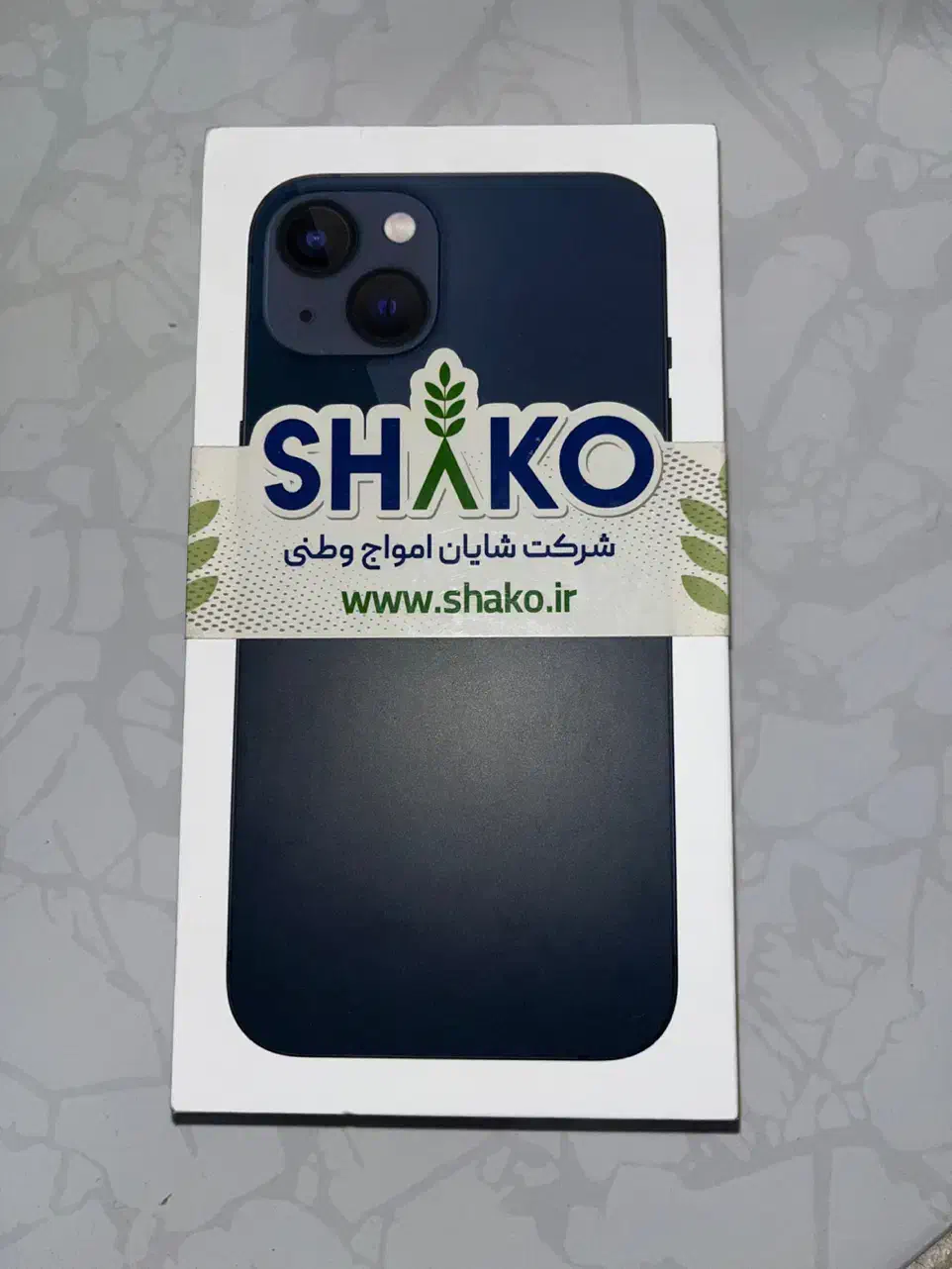 گوشی موبایل اپل مدل iPhone 13 CH دو سیم کارت|موبایل|تبریز, |دیوار