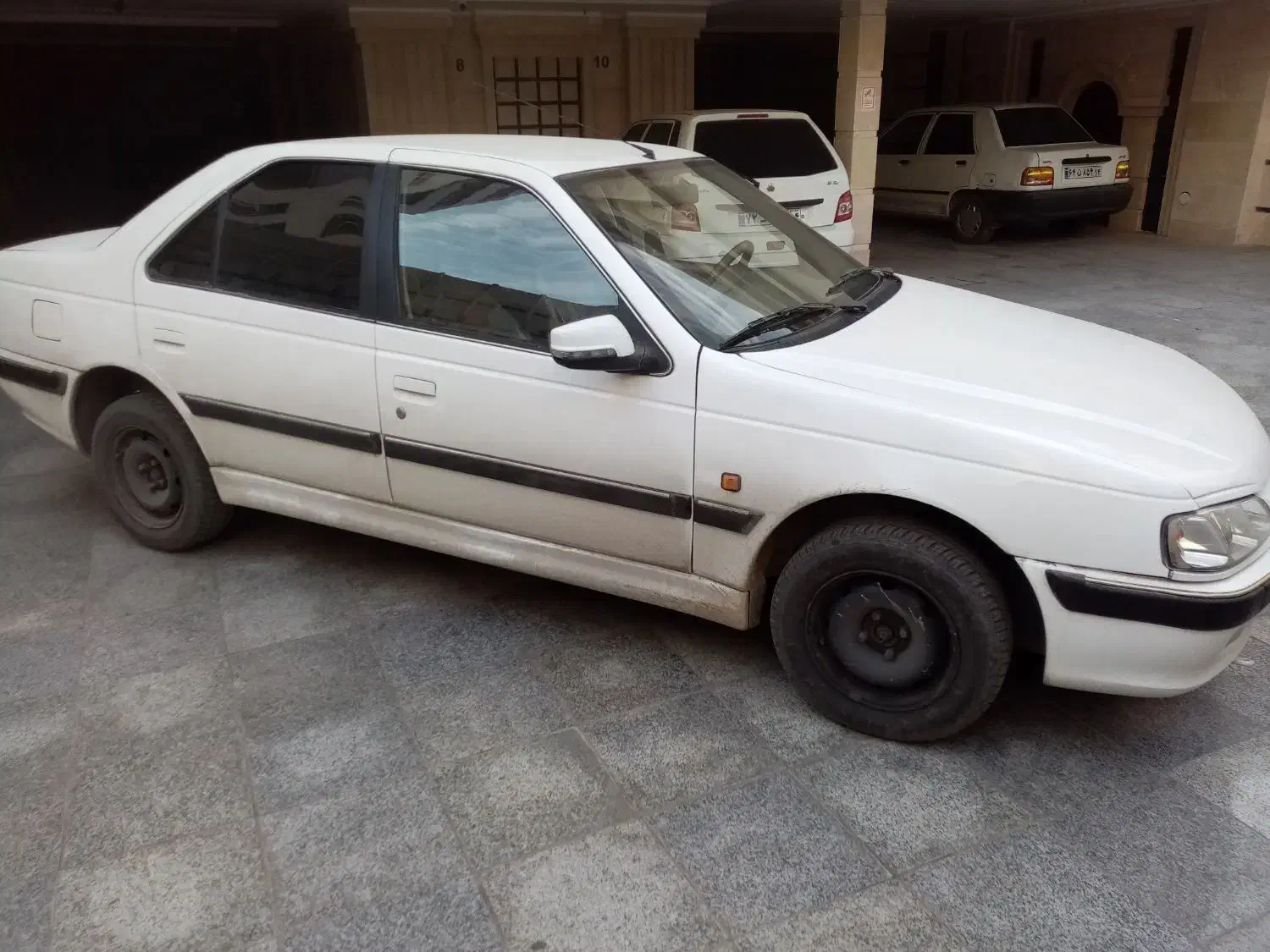 پژوه پارس سال مدل 93|خودرو سواری و وانت|اهواز, کوروش|دیوار