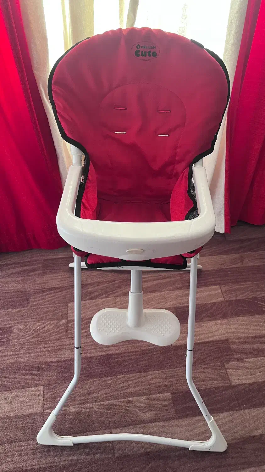 صندلی غذا|تخت و صندلی بچه|هچیرود, |دیوار