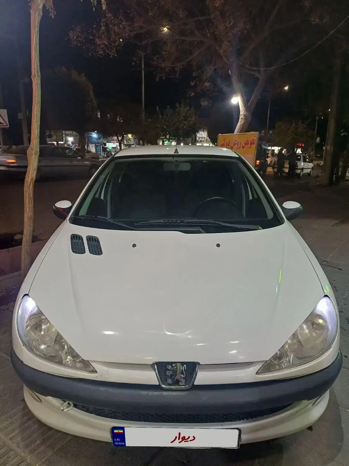 206TU5|خودرو سواری و وانت|سبزوار, جوادیه غربی|دیوار