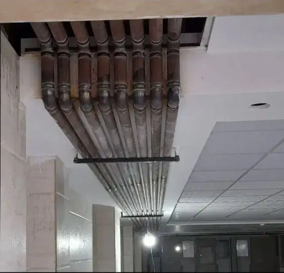 لوله کشی گاز و آب و نصب پمپ و شیرآلات|خدمات پیشه و مهارت|نیشابور, بزرگمهر|دیوار