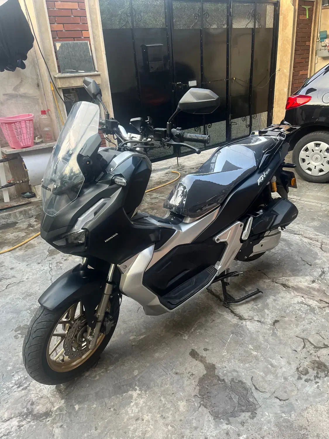 موتور طرح adv ای دی وی|موتورسیکلت|سلمانشهر, |دیوار