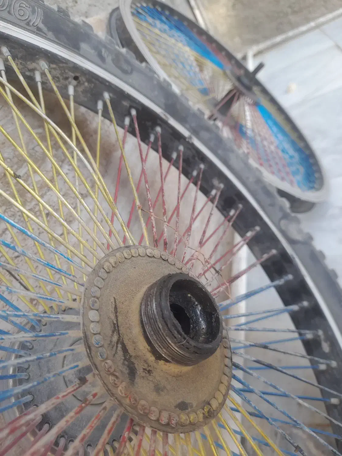 رینگ۲۰توکمعاملههممیشهبارینگ۲۴روک|دوچرخه، اسکیت، اسکوتر|سراوان, |دیوار