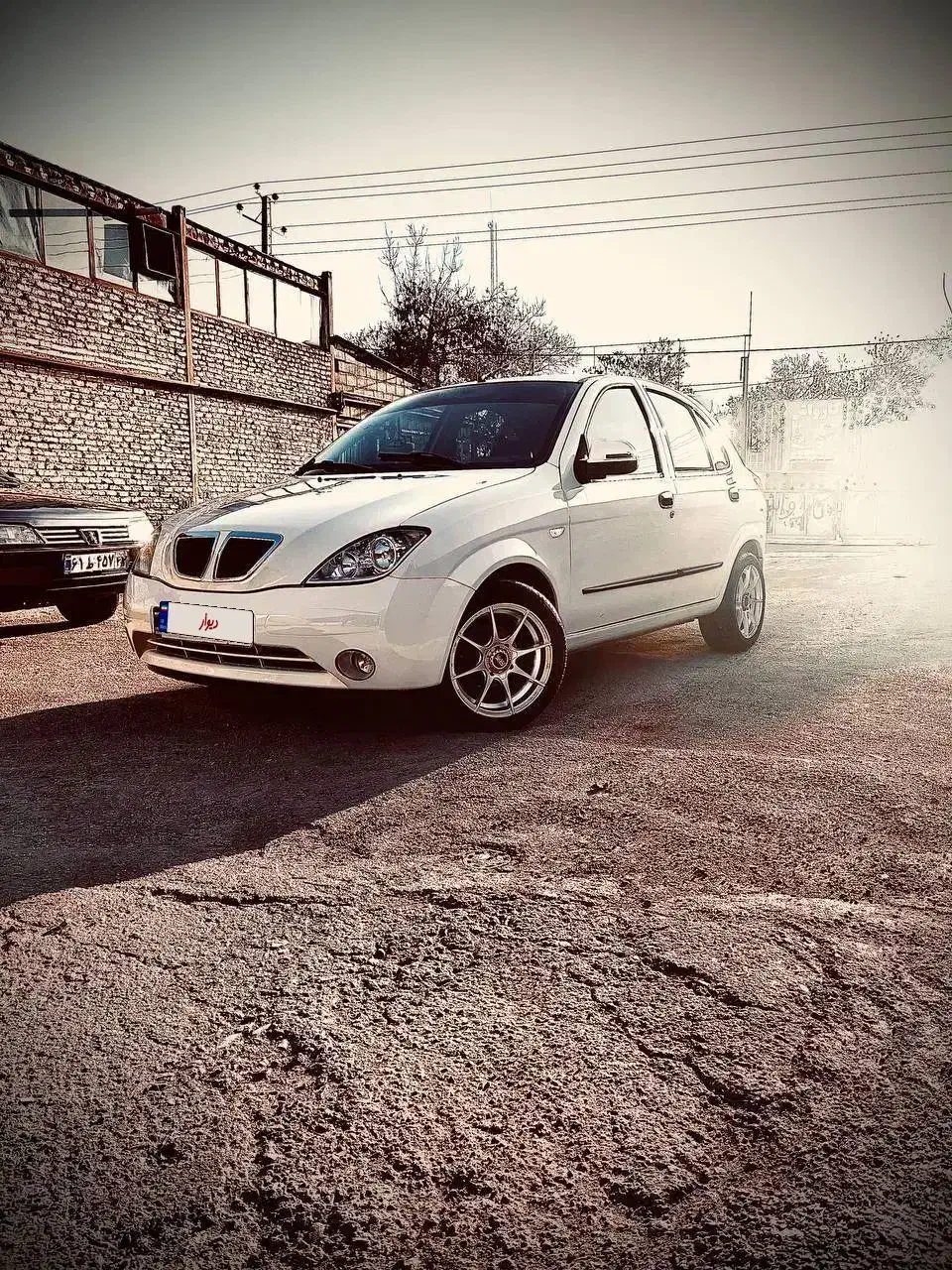 تیبا۲|خودرو سواری و وانت|چناران, |دیوار