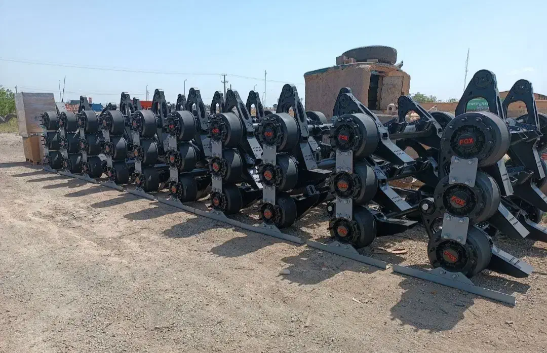 تولید و سازنده تریلی مدل 1404 تیغه کانتین MAMMUT|قطعات یدکی و لوازم جانبی|همدان, |دیوار