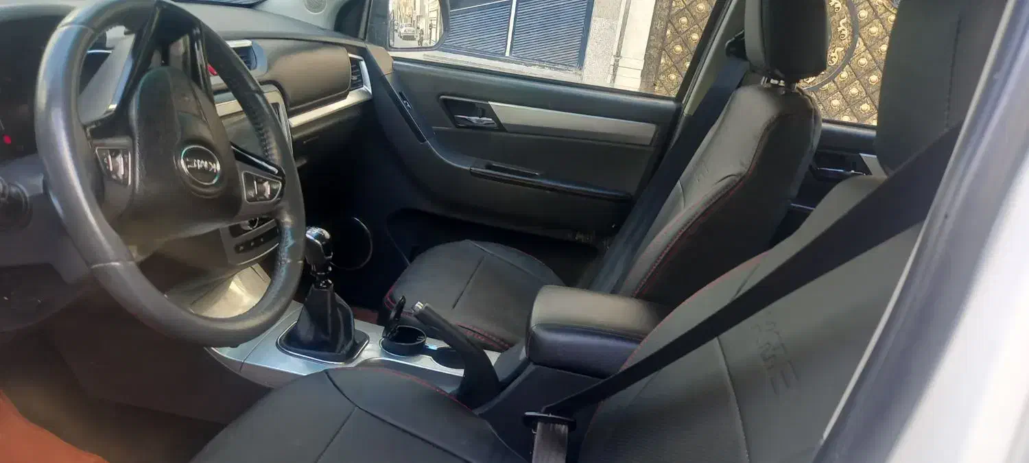 کی ام سی T8|خودرو سواری و وانت|تهران, افسریه شمالی|دیوار