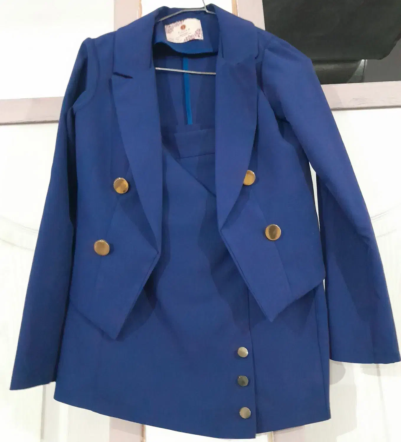 پیراهن مجلسی و کت و دامن مجلسی|لباس|خرم‌آباد, |دیوار