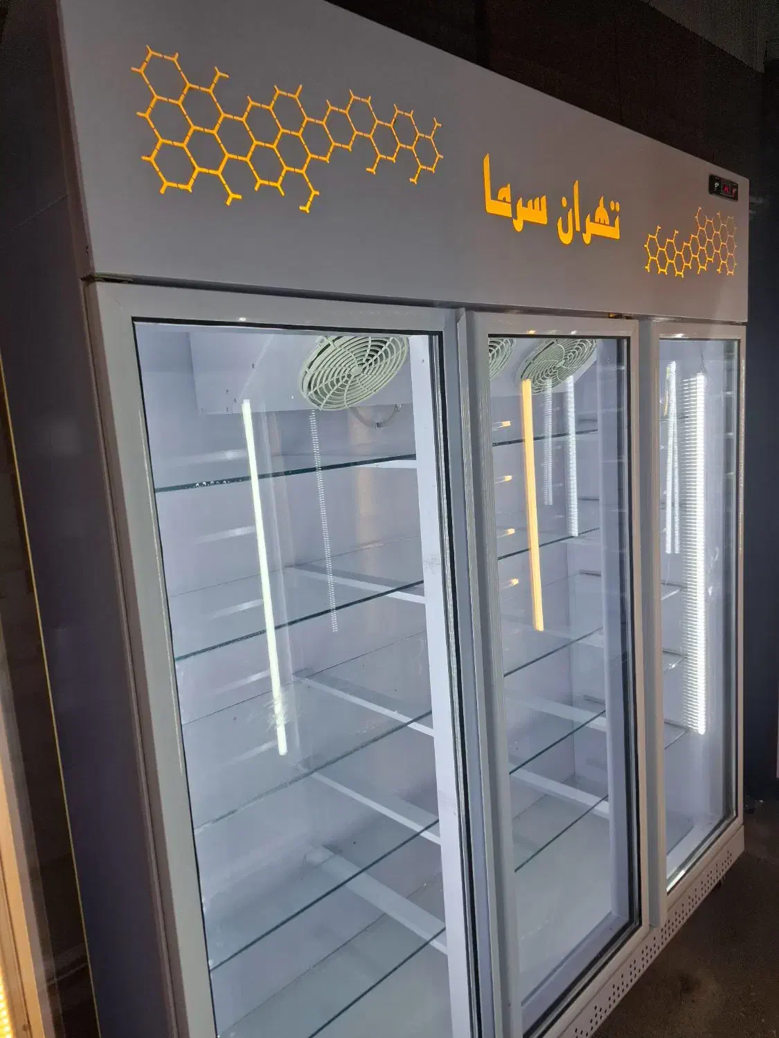 یخچال مخصوص شغل لبنیاتی|فروشگاه و مغازه|مشهد, فدک|دیوار