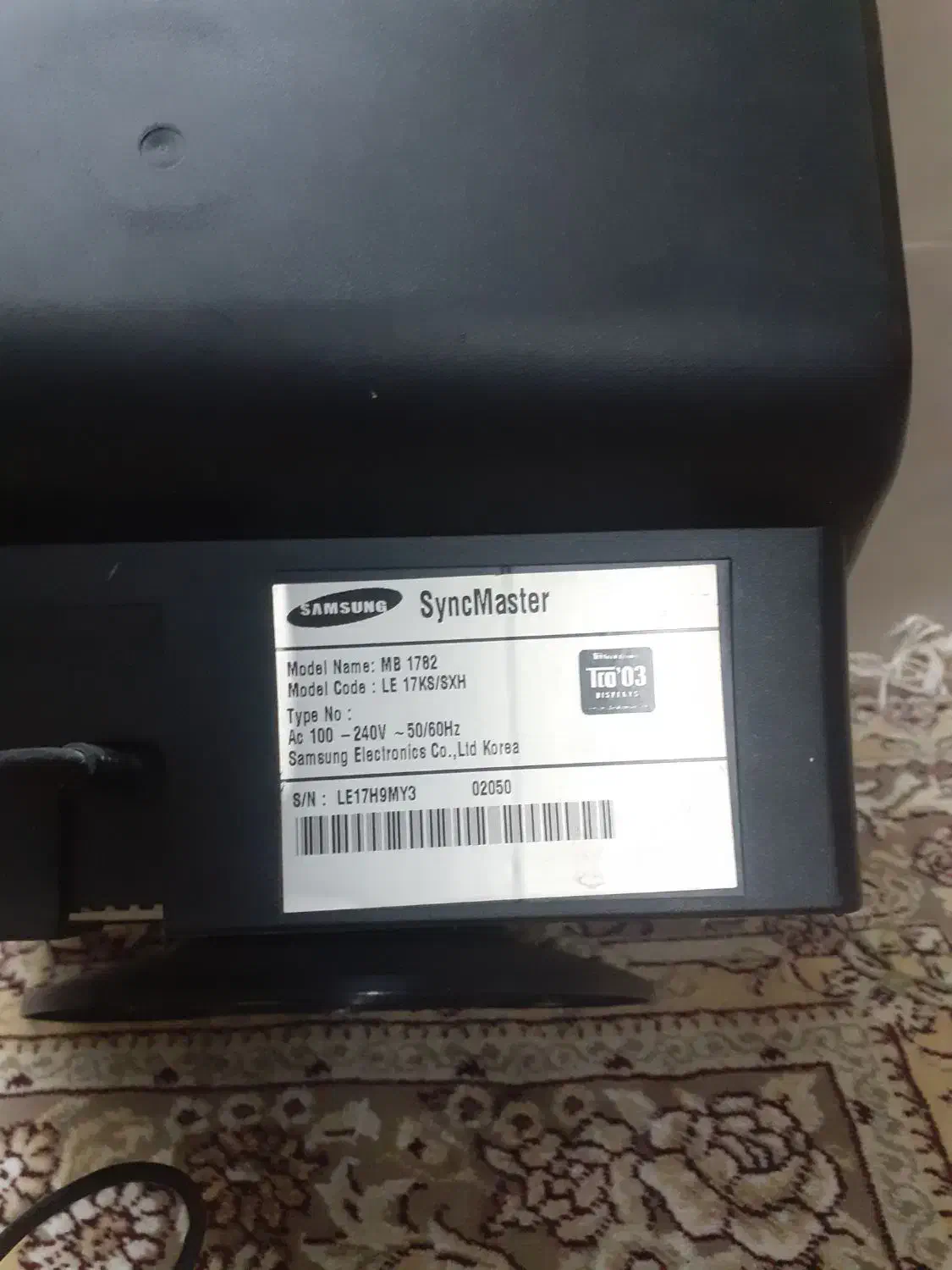 مانیتور|قطعات و لوازم جانبی رایانه|اراک, |دیوار