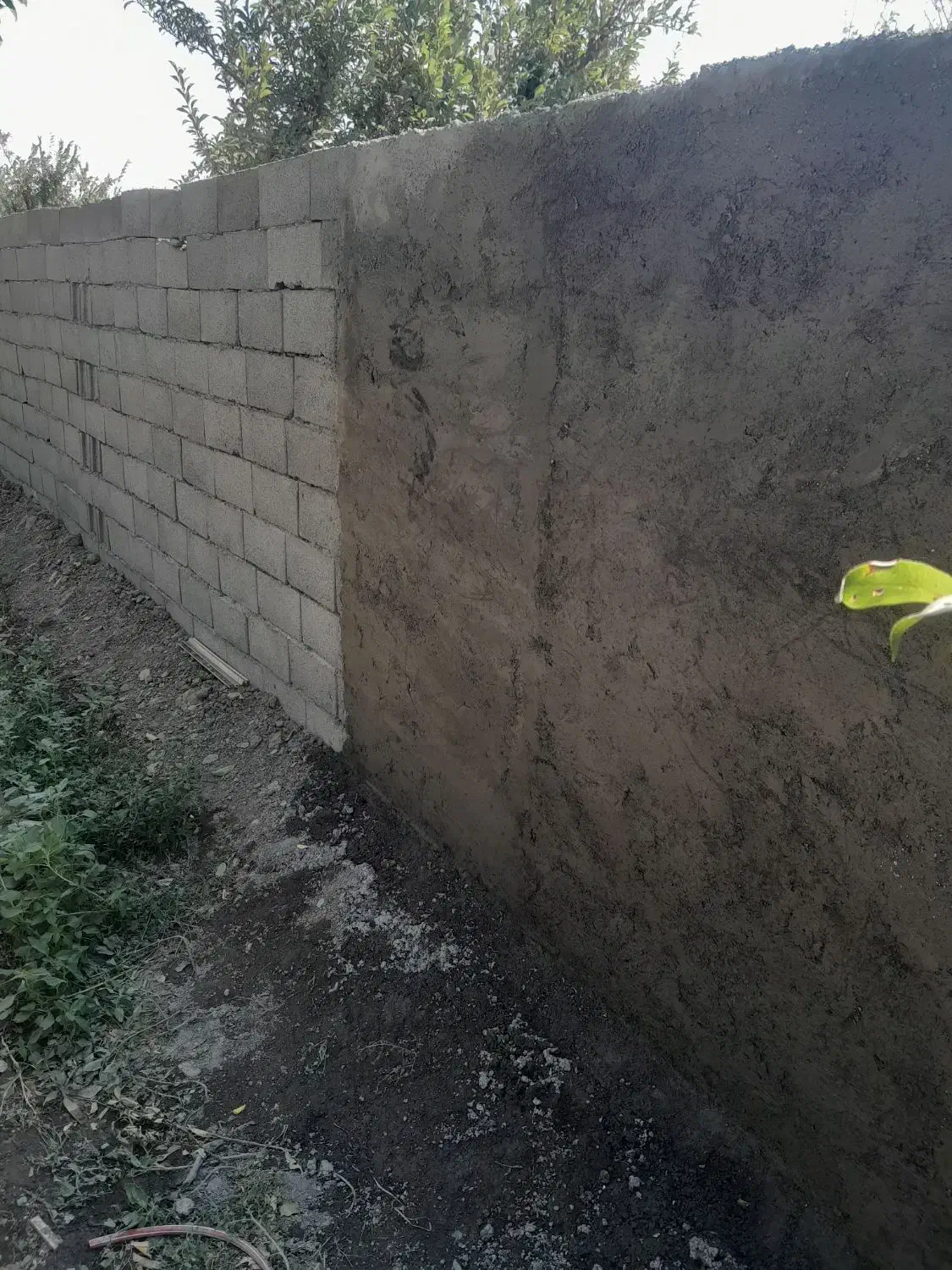 سیمانکاری و بنایی فوری|خدمات پیشه و مهارت|مشهد, کوه سنگی|دیوار