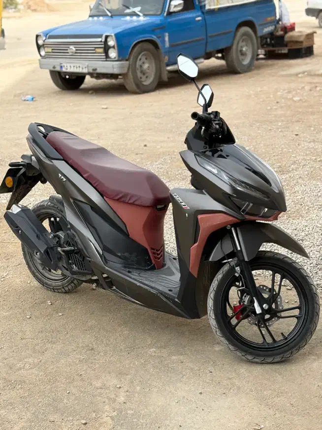 کویر ۱۵۰|موتورسیکلت|شیراز, شاپورجان|دیوار