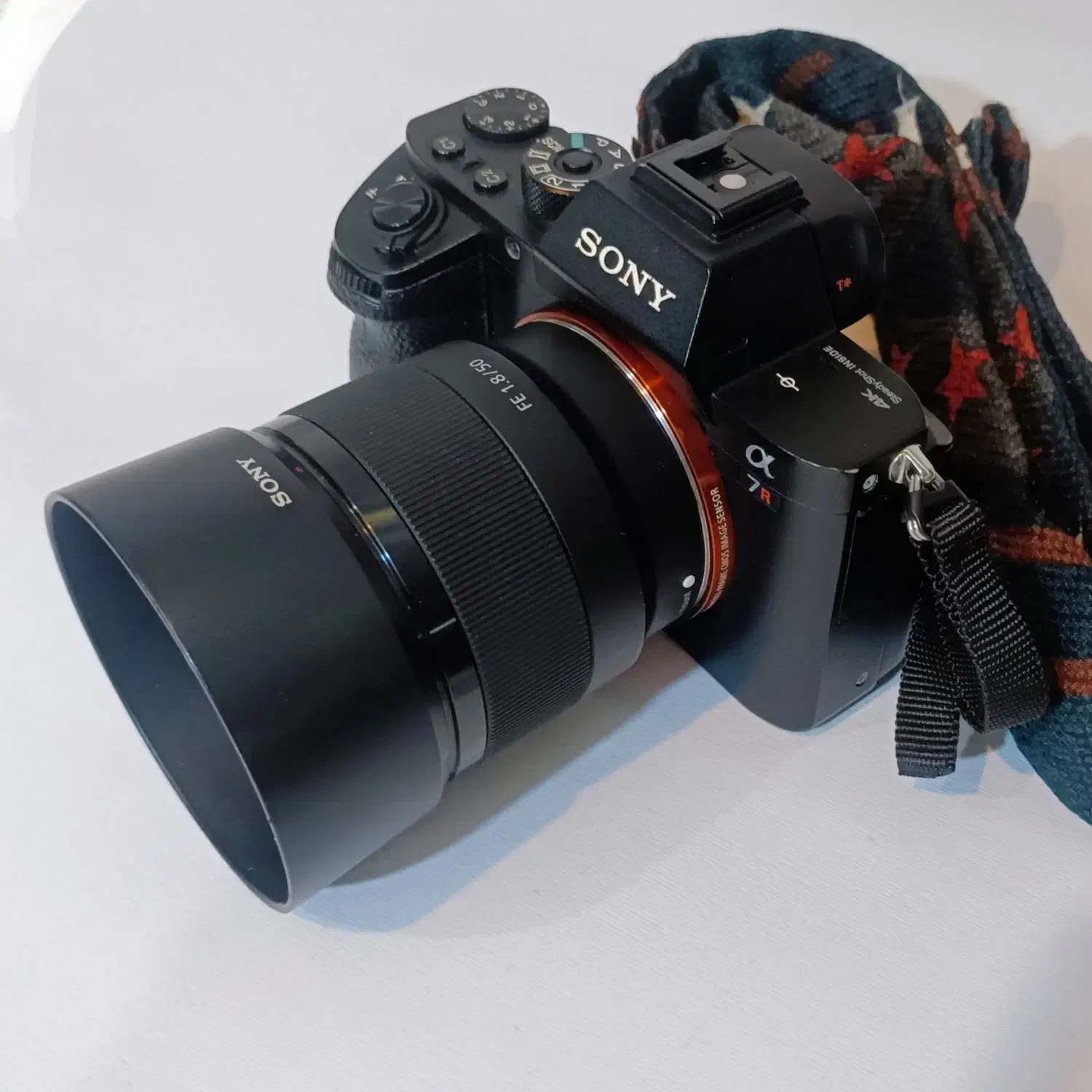 دوربین آلفا 7 مارک II|دوربین عکاسی و فیلمبرداری|اراک, |دیوار