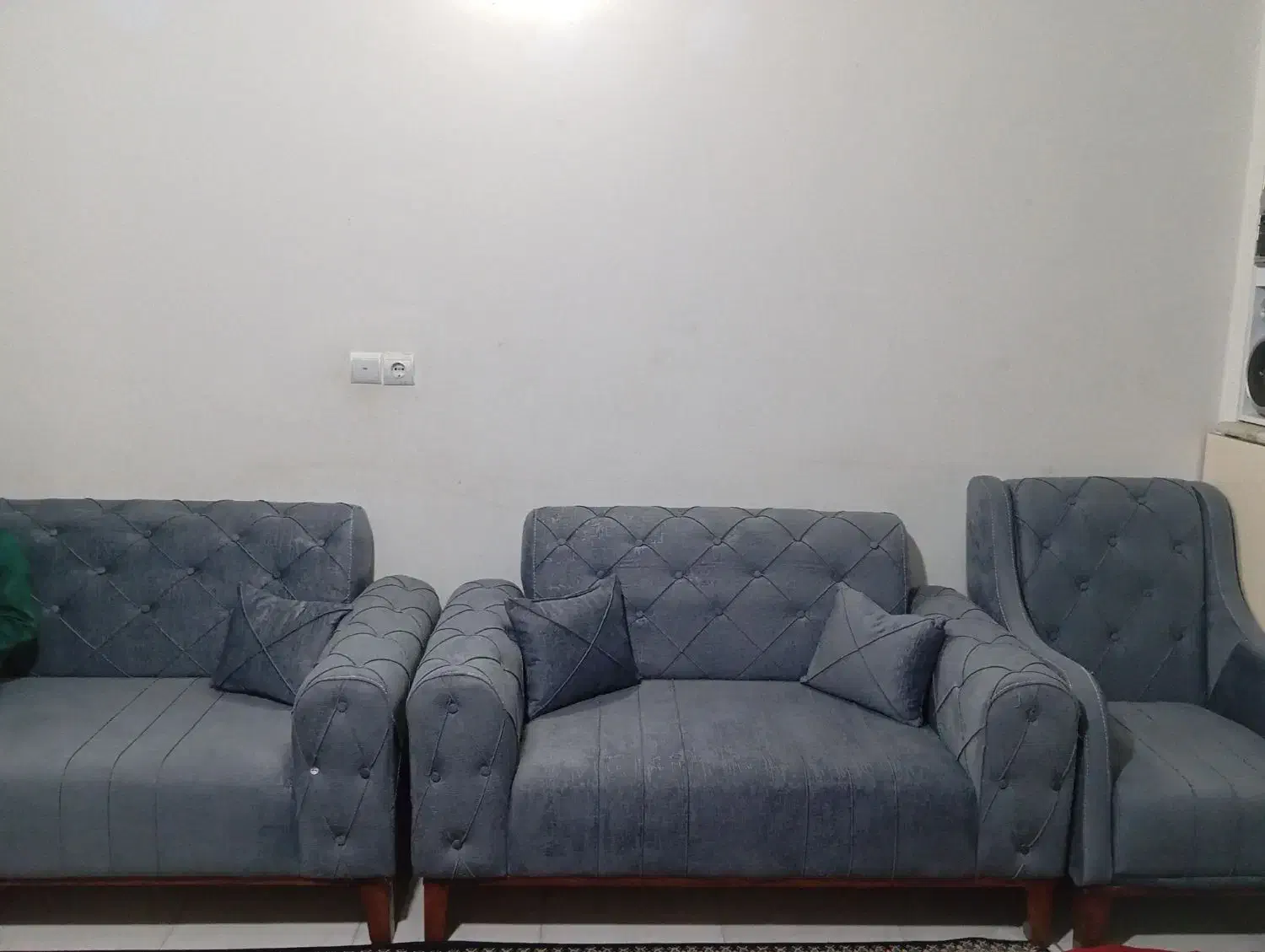 مبل هفت نفره|مبلمان خانگی و میز عسلی|بیرجند, |دیوار