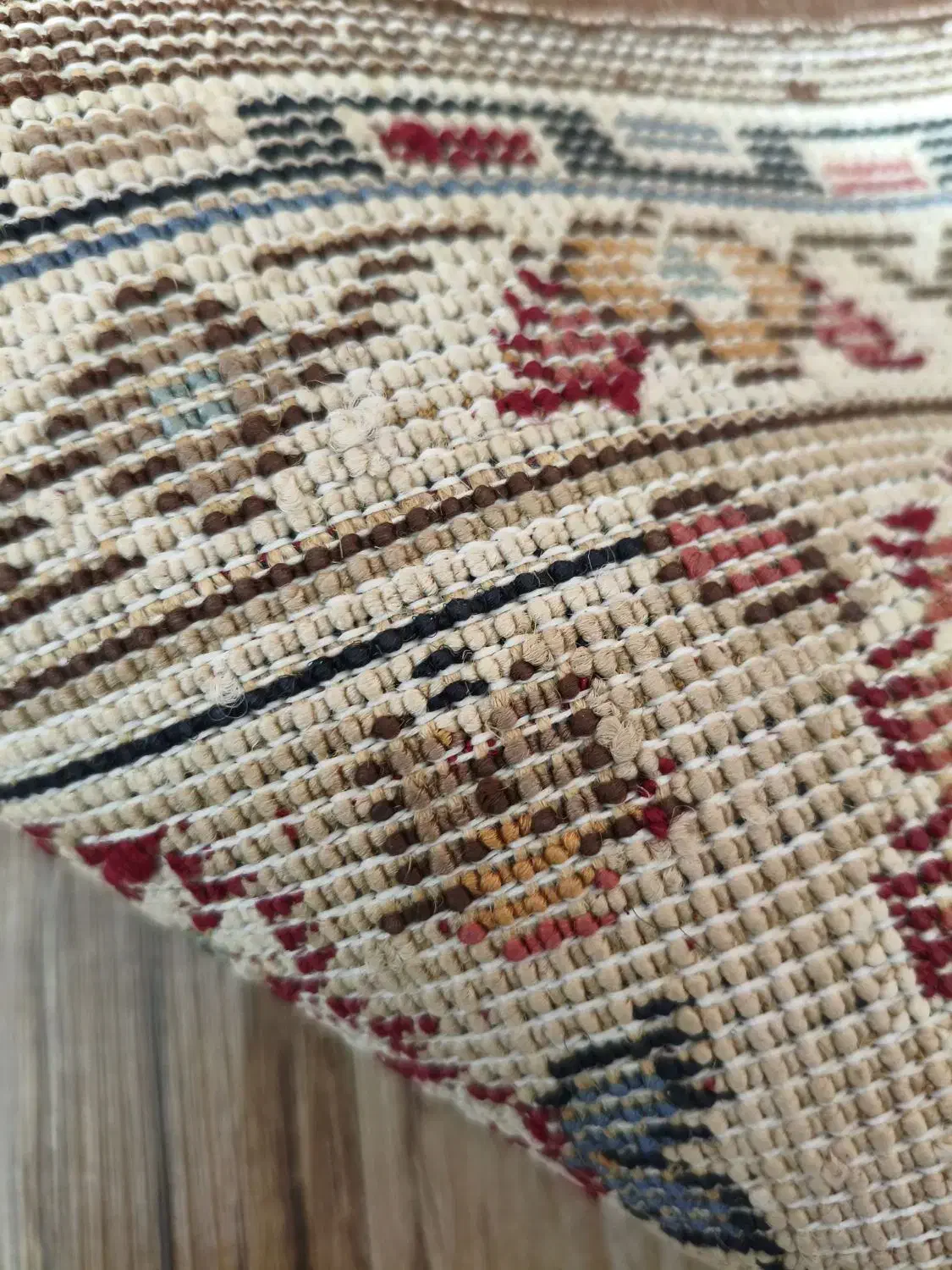 دو قطعه فرش سه متری سهند تبریز و سه متری کویر یزد|فرش|کرج, باغستان|دیوار