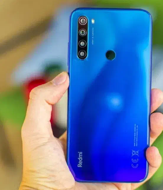 شیائومی Redmi Note 8 با حافظهٔ ۶۴ گیگابایت|موبایل|قوچان, |دیوار